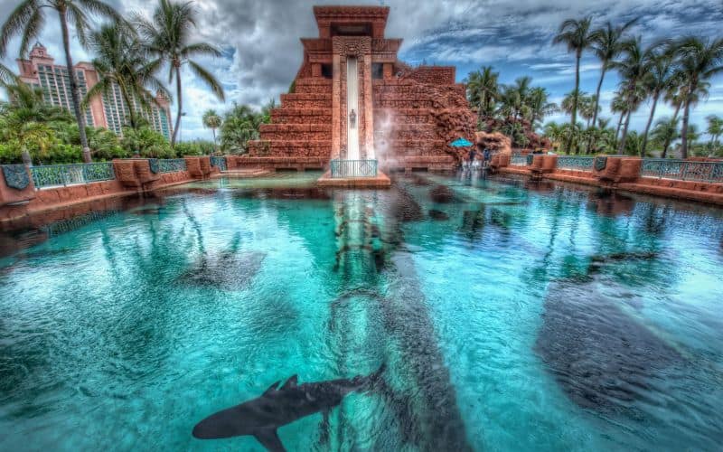 Viaje a las Bahamas este verano 2019.
Una serie de islas